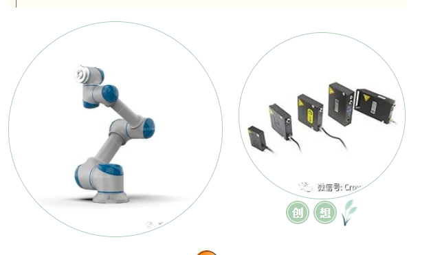 創(chuàng)想激光焊縫跟蹤適配新松協(xié)作機(jī)器人 實(shí)現(xiàn)低成本焊接自動(dòng)化